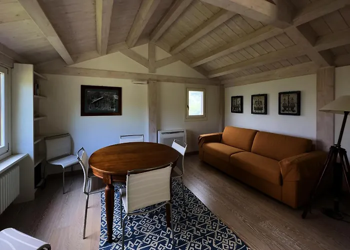 Peace And Nature 아파트 산타마르게리타리구레